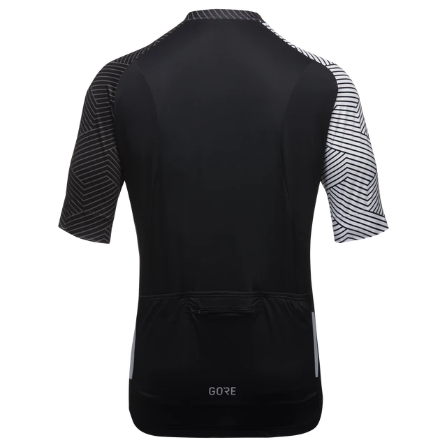 Gorewear Men's C5 Jersey - Black / White