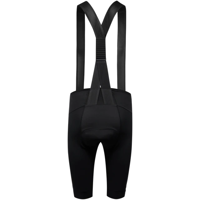 Gorewear Men's C5 Transition Bib Shorts+ - Black / Fireball