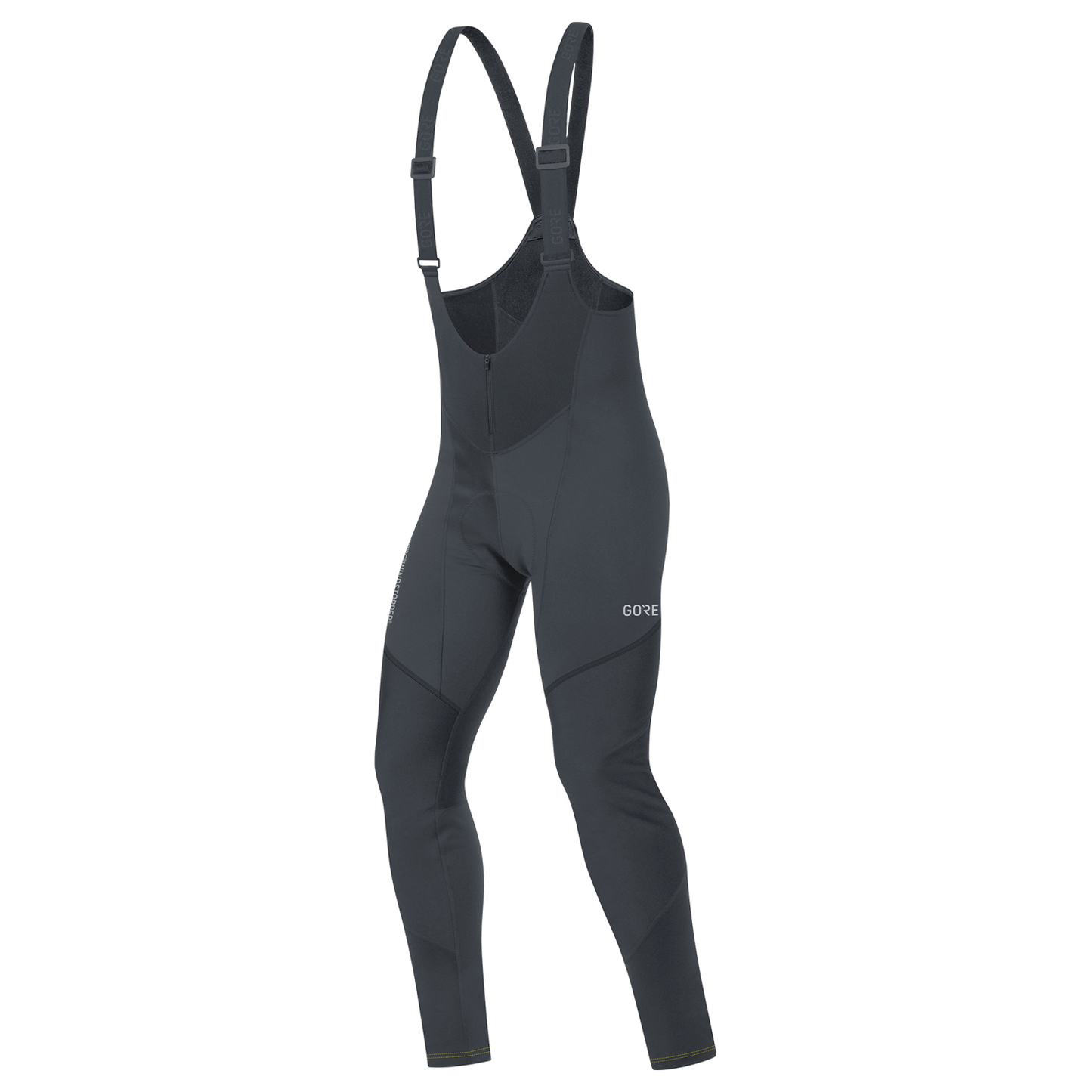 Gorewear Men's C3 Gws Bib Tights+ - Black