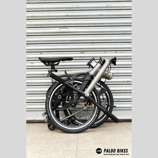 Brompton T Line - 1 speed