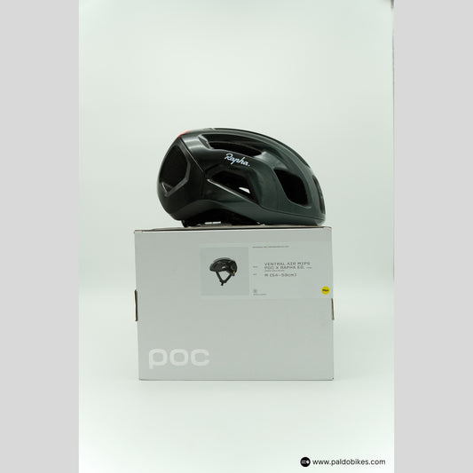 Rapha + POC Ventral Air MIPS - Green Grey