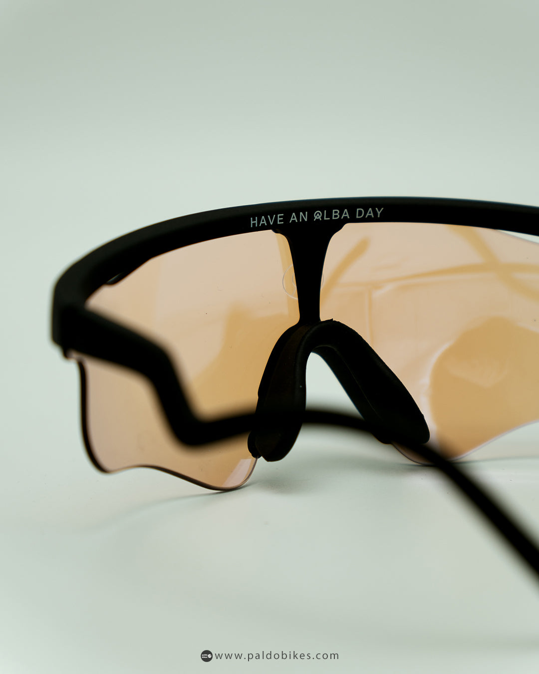 ALBA Optics Delta Lei VZUM F-LENS FLM - Black