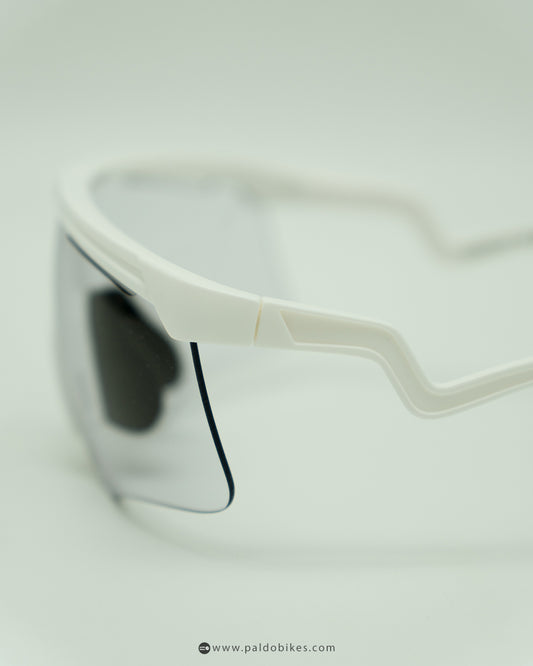 ALBA Optics Delta VZUM F-LENS CLS - White (Asian Fit)