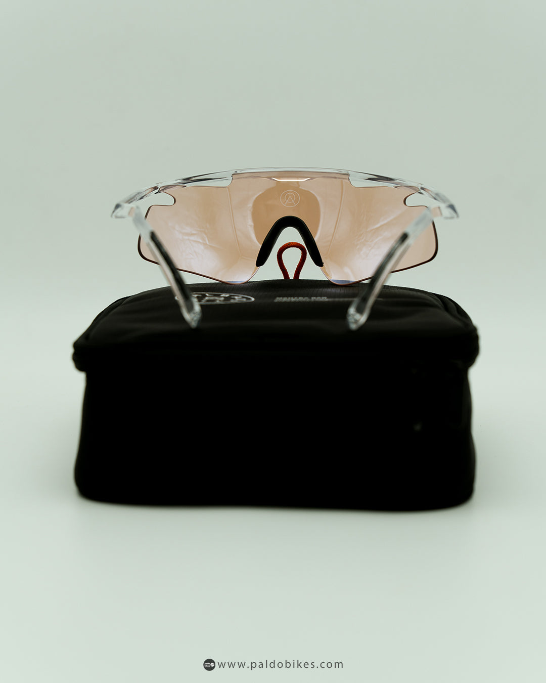 ALBA Optics Mantra VZUM F-LENS FLM - Crystal Glossy