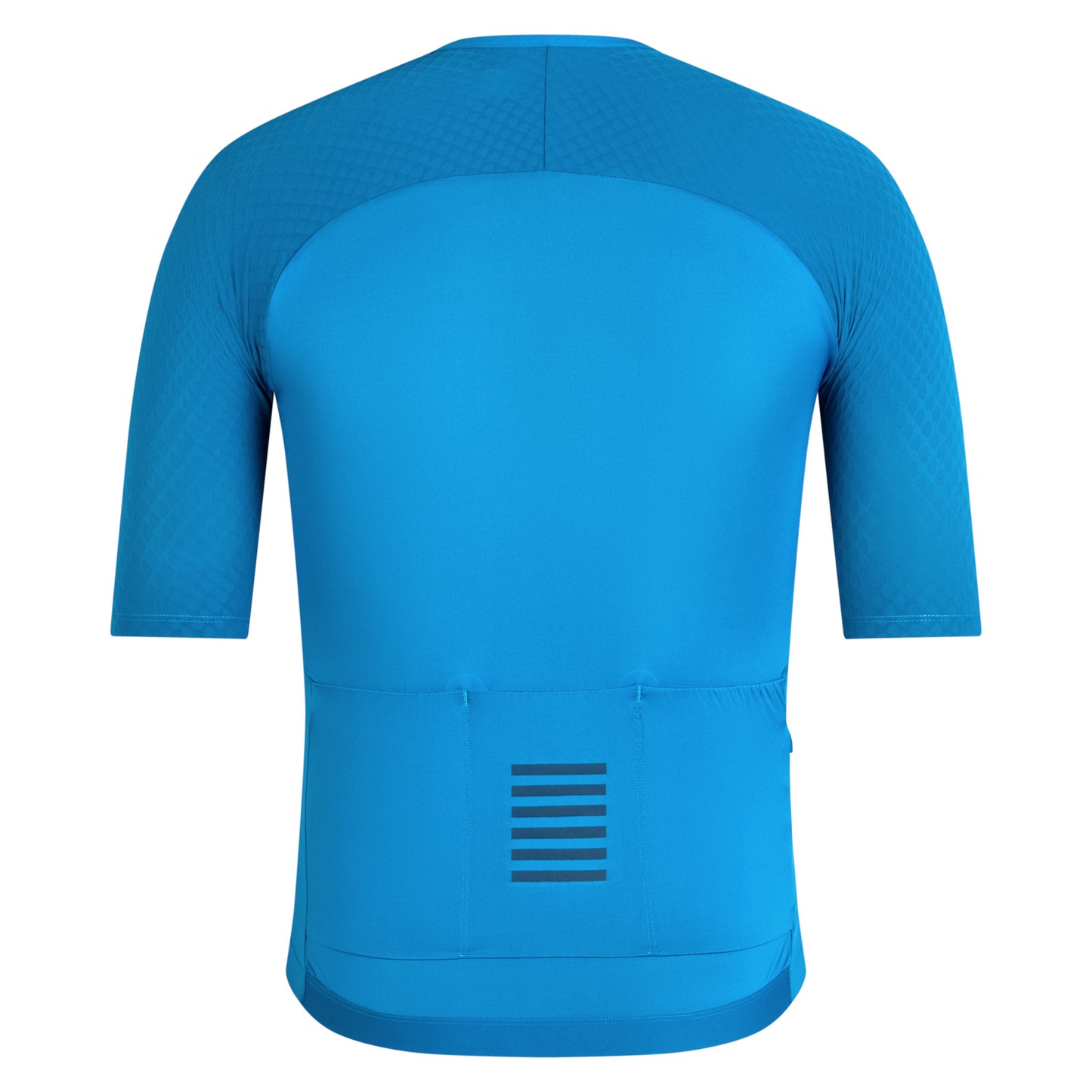 Rapha Men's Pro Team Aero Jersey - Petrol Blue / Jewelled Blue