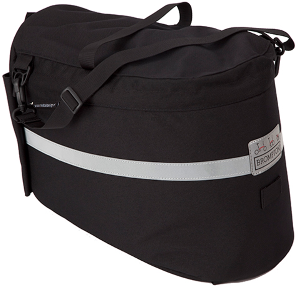 Brompton Rack Bag - Black
