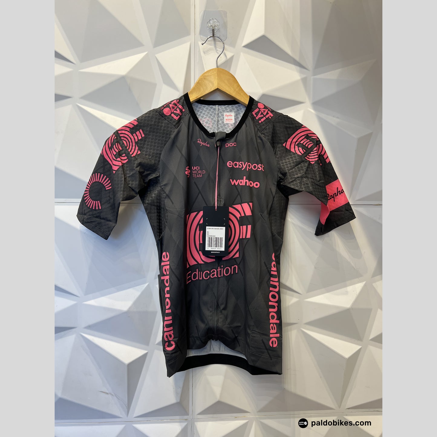 Rapha Men's Pro Team Aero Jersey - EF