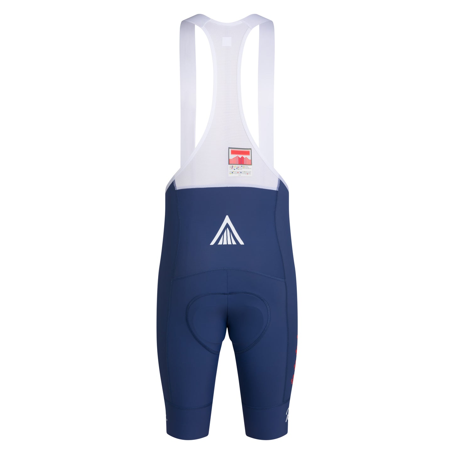 Rapha Men's Pro Team Training Cargo Bib Shorts - AMANI Dark Blue