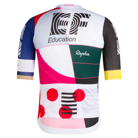 Rapha Men's Pro Team Training Jersey - Celebration Panache
