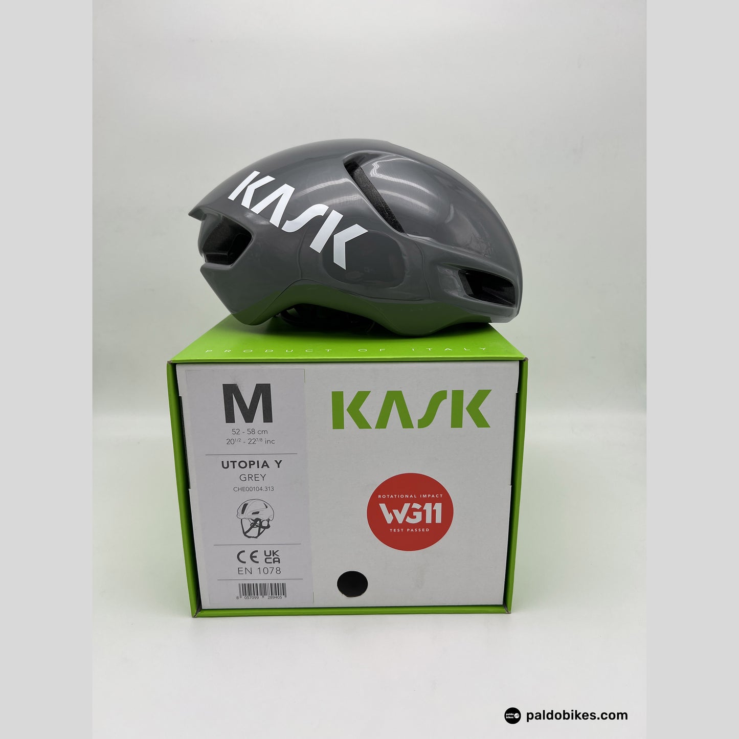 Kask Utopia Y - Grey