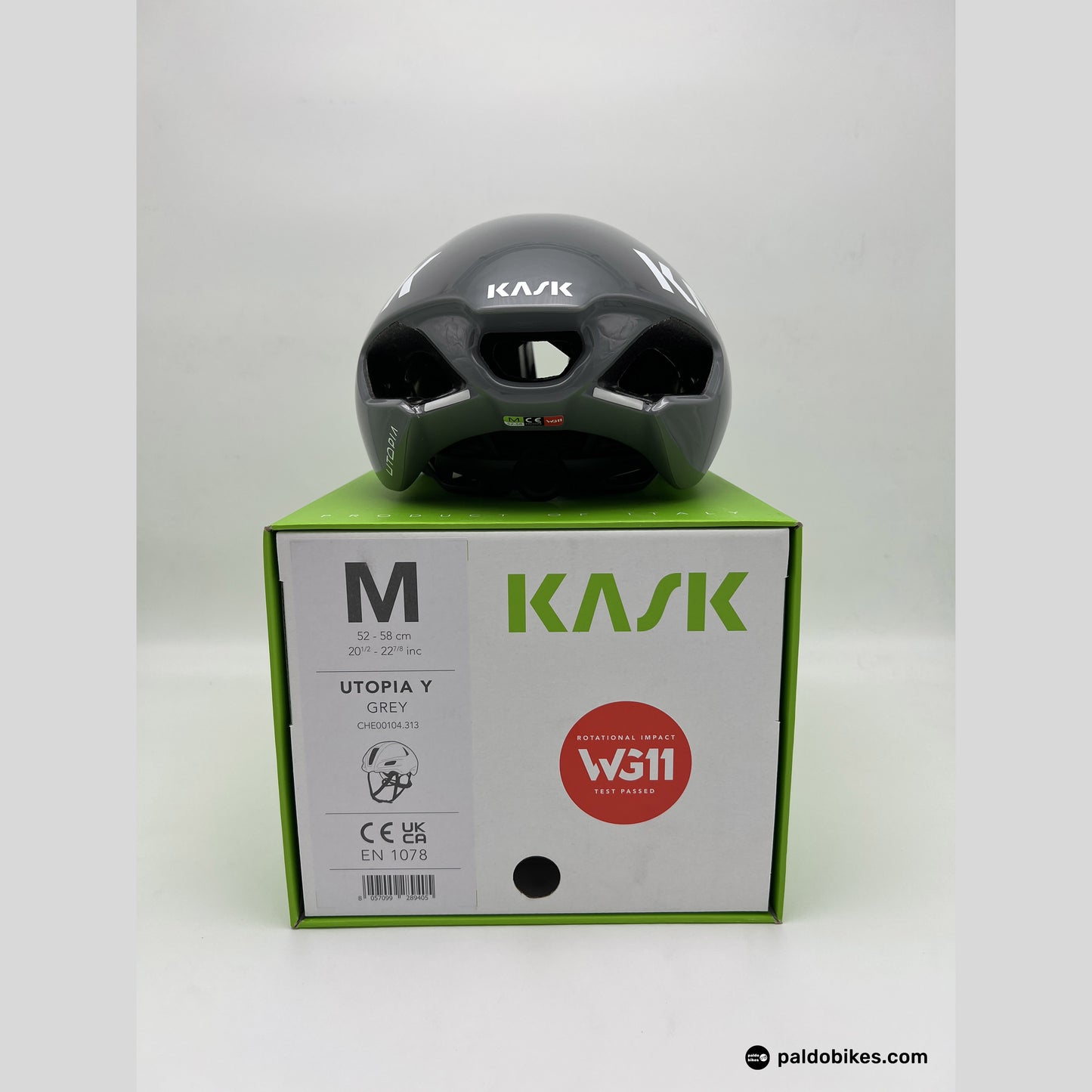 Kask Utopia Y - Grey
