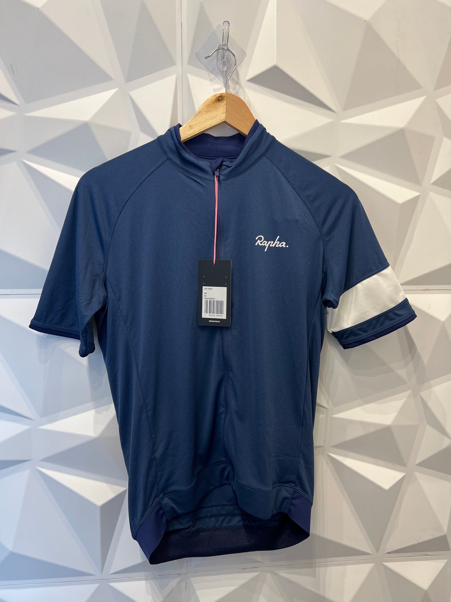 Rapha Men's Core Jersey - Navy Marl