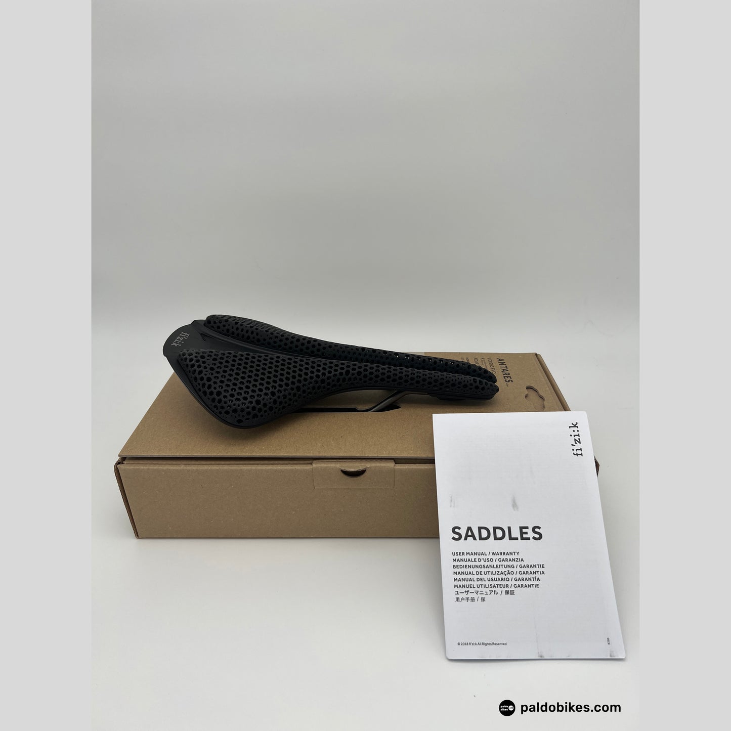 Fizik Antares Versus Evo R3 Adaptive