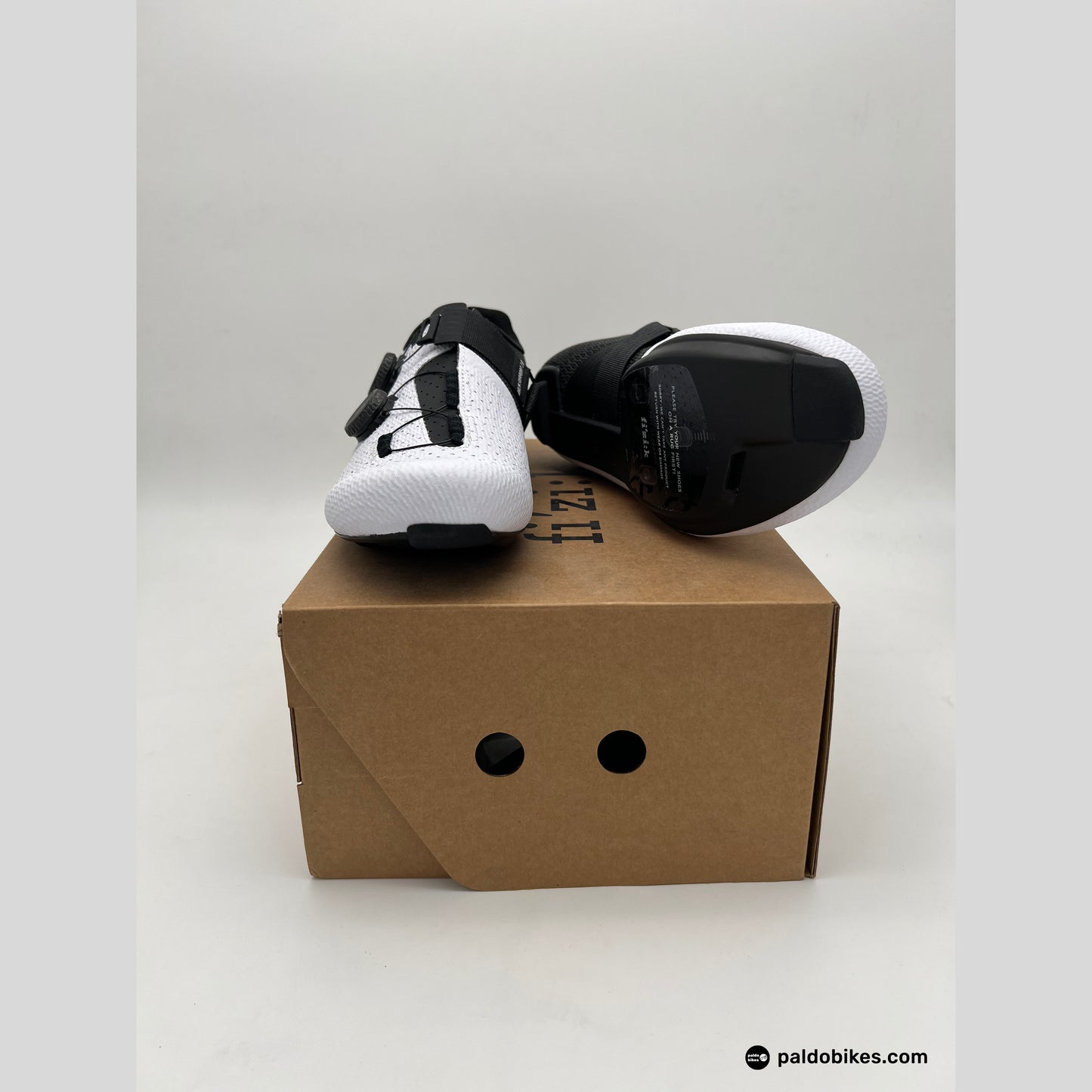 Fizik Vento Stabilita Carbon - White Black