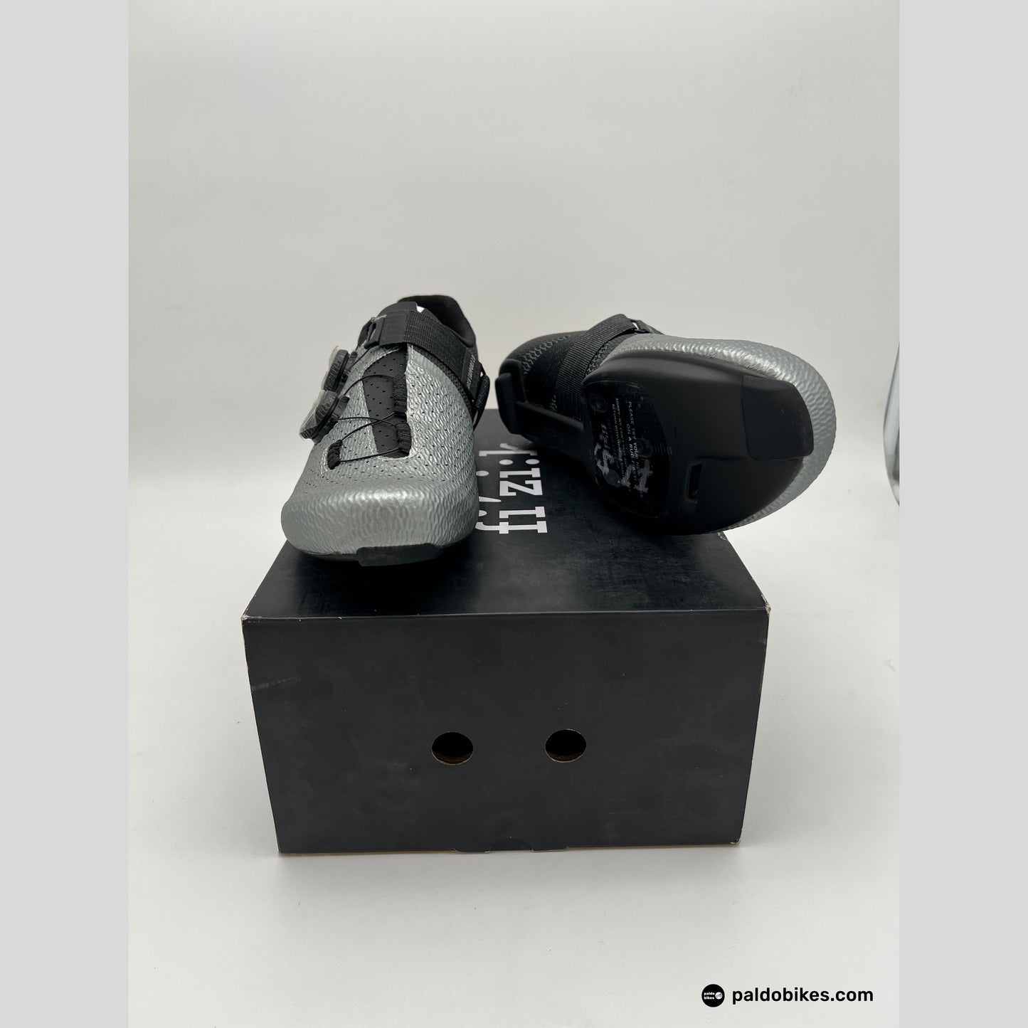 Fizik Vento Stabilita Carbon - Silver Black