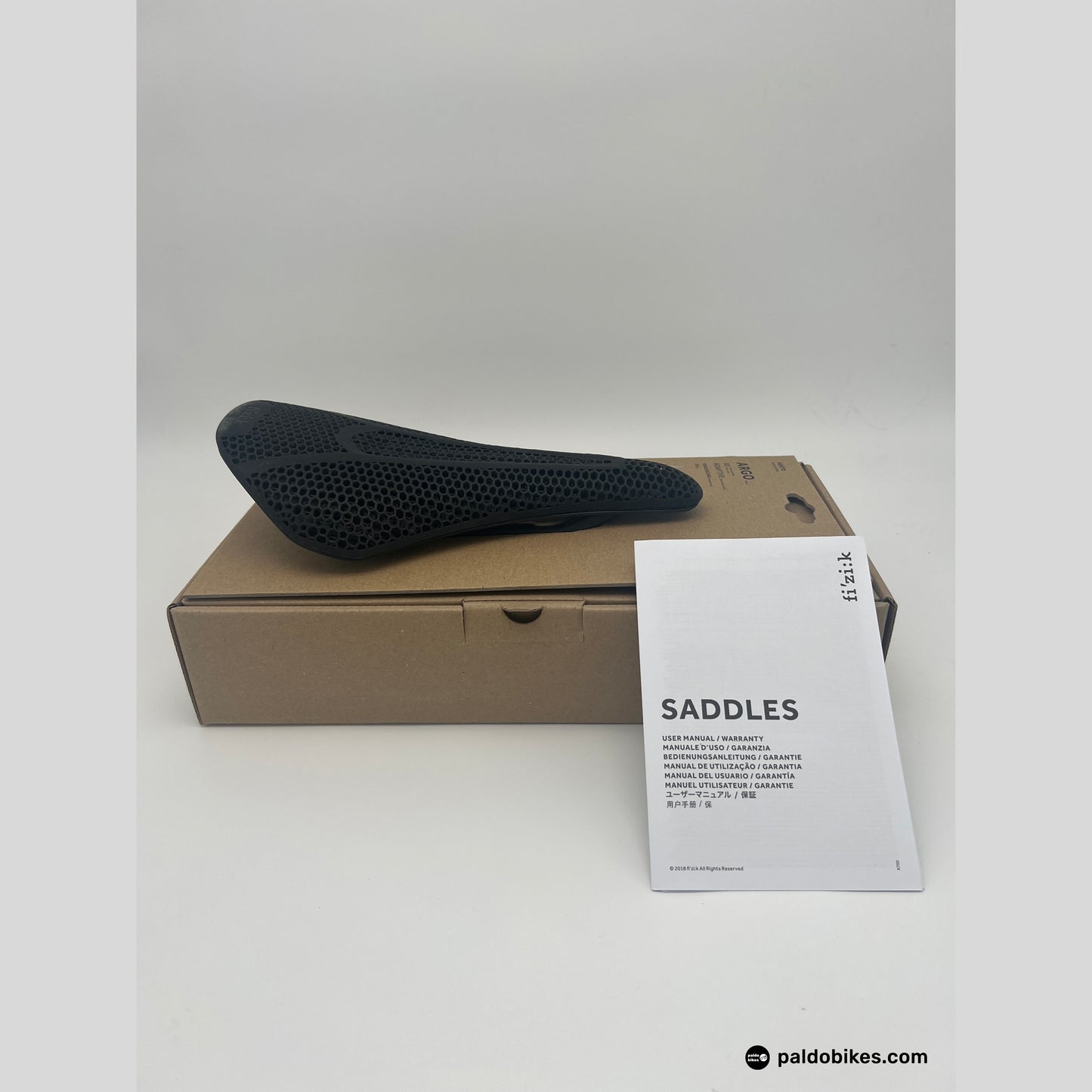 Fizik Vento Argo 00 Adaptive