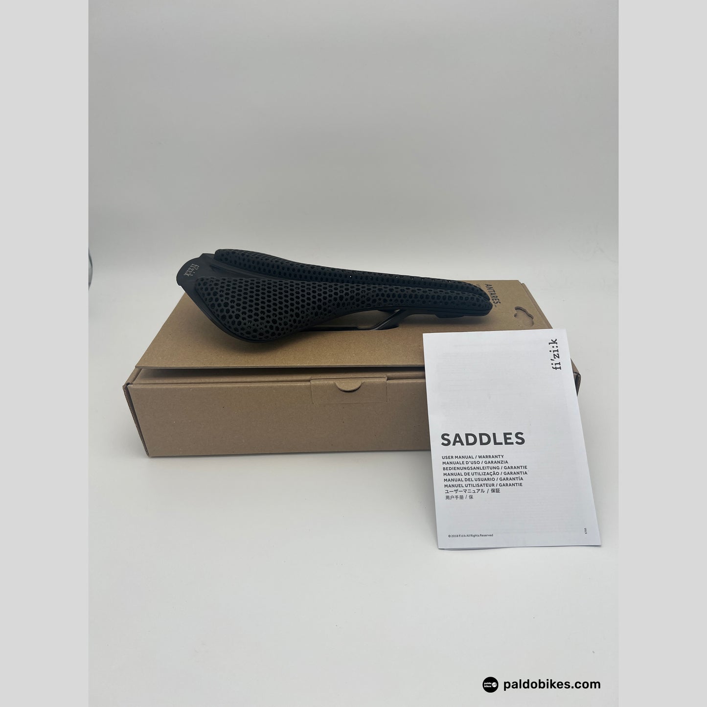 Fizik Antares Versus Evo R1 Adaptive