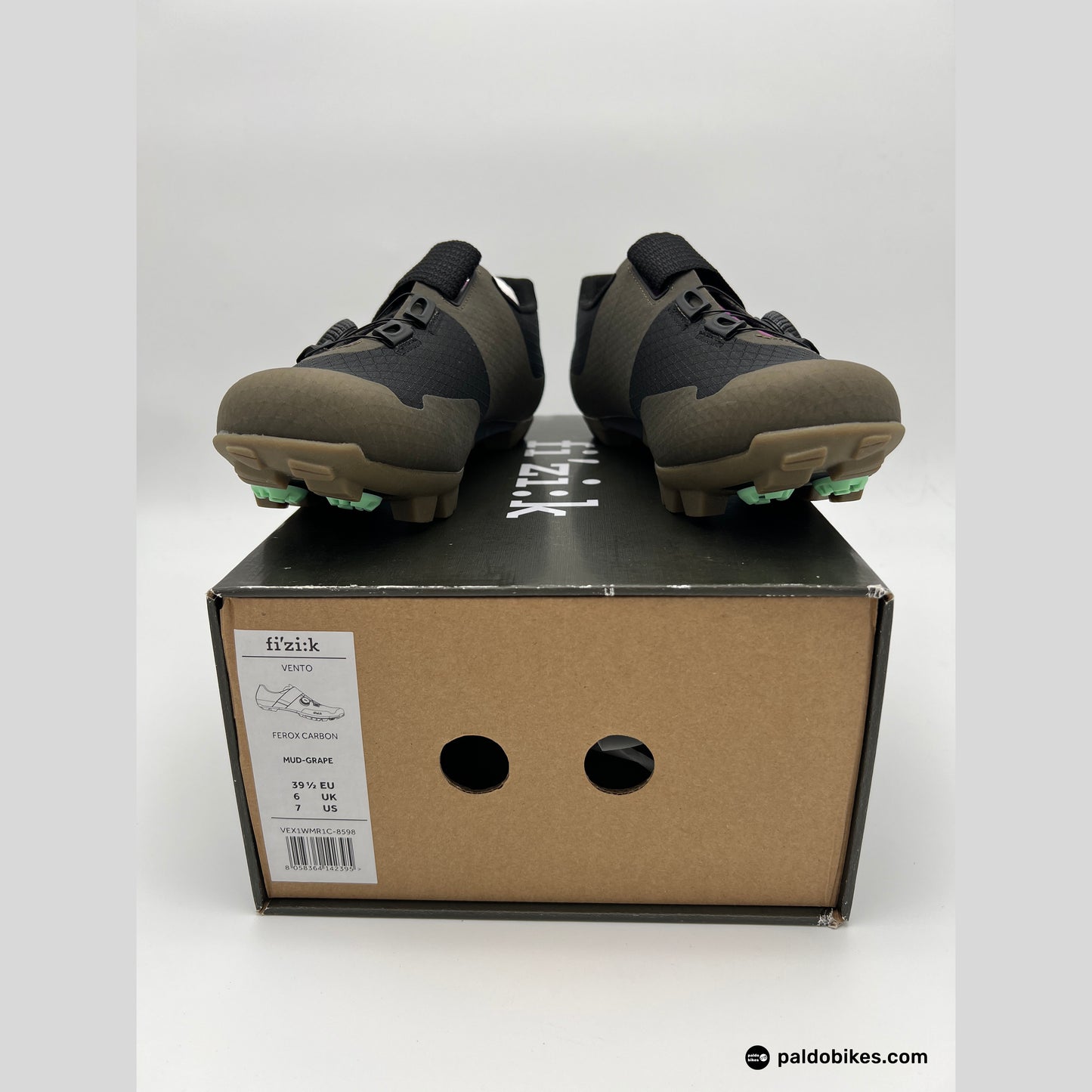 Fizik Vento Ferox Carbon - Mud Grape