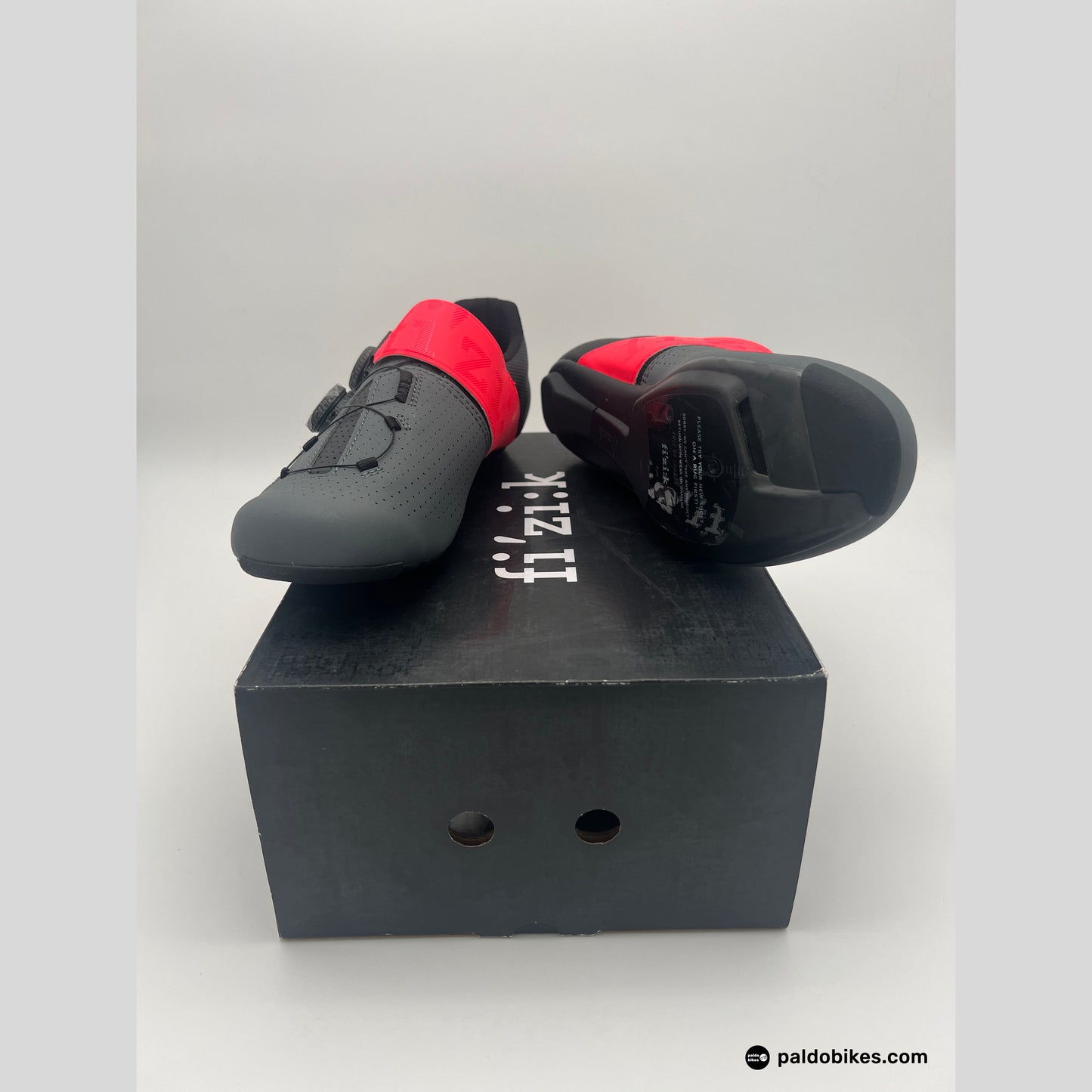 Fizik Vento Infinito Carbon 2 - Grey Coral