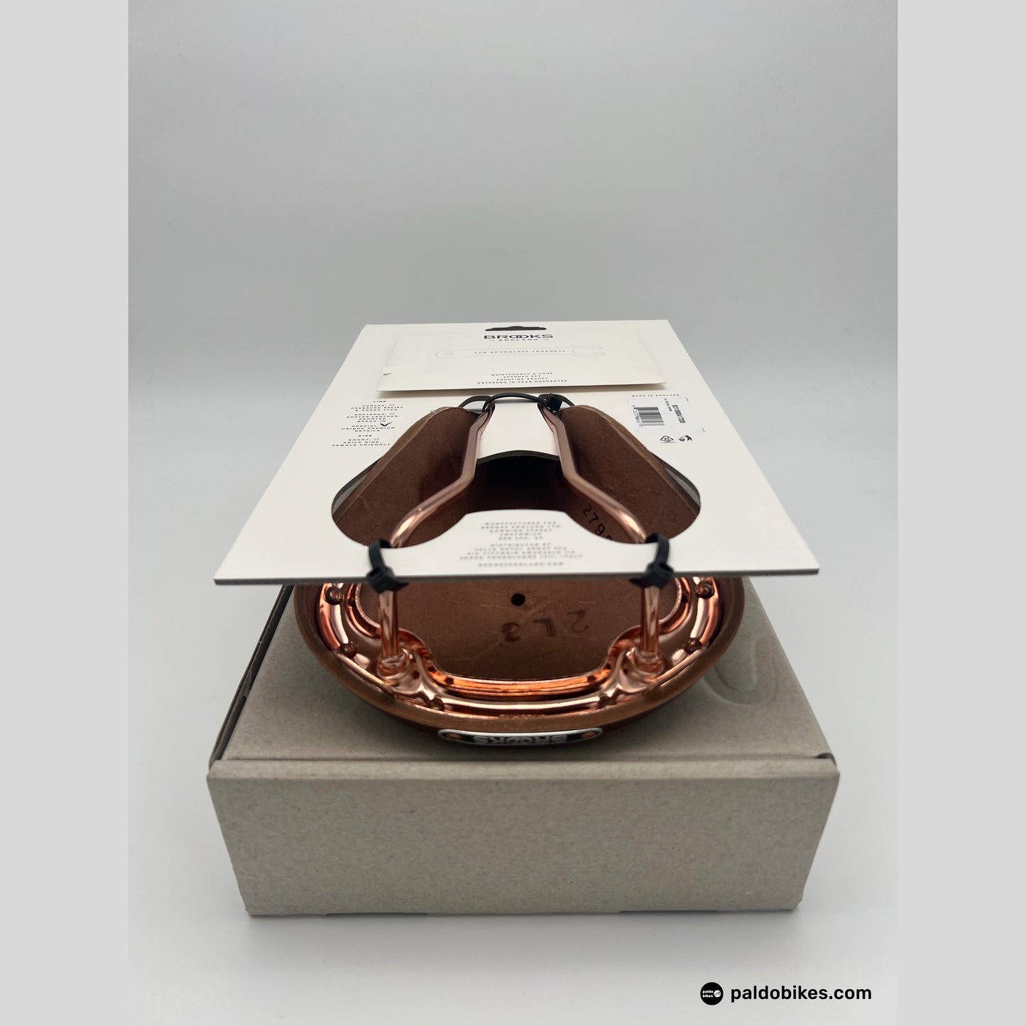 Brooks B17 Special - Brown