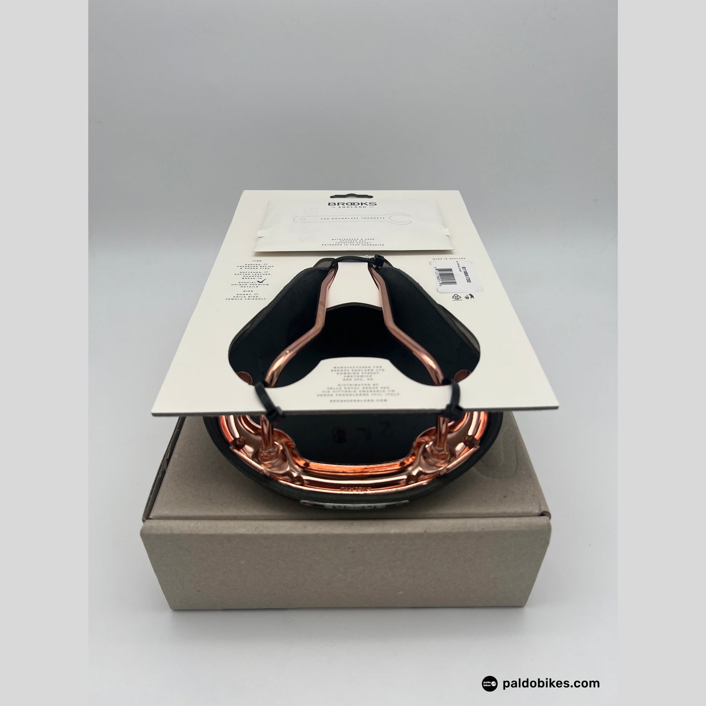 Brooks B17 Special - Black