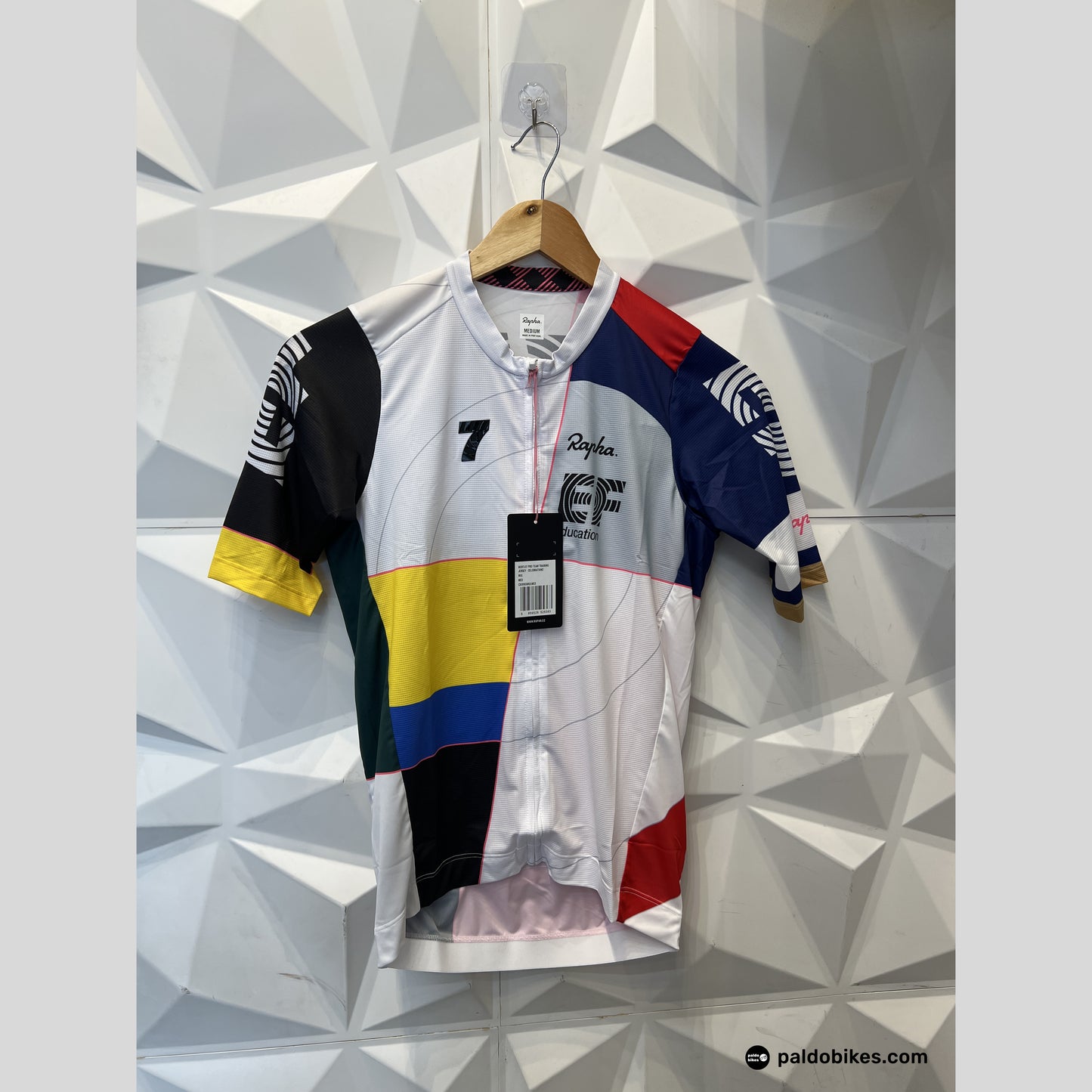 Rapha Men's Pro Team Training Jersey - Panache