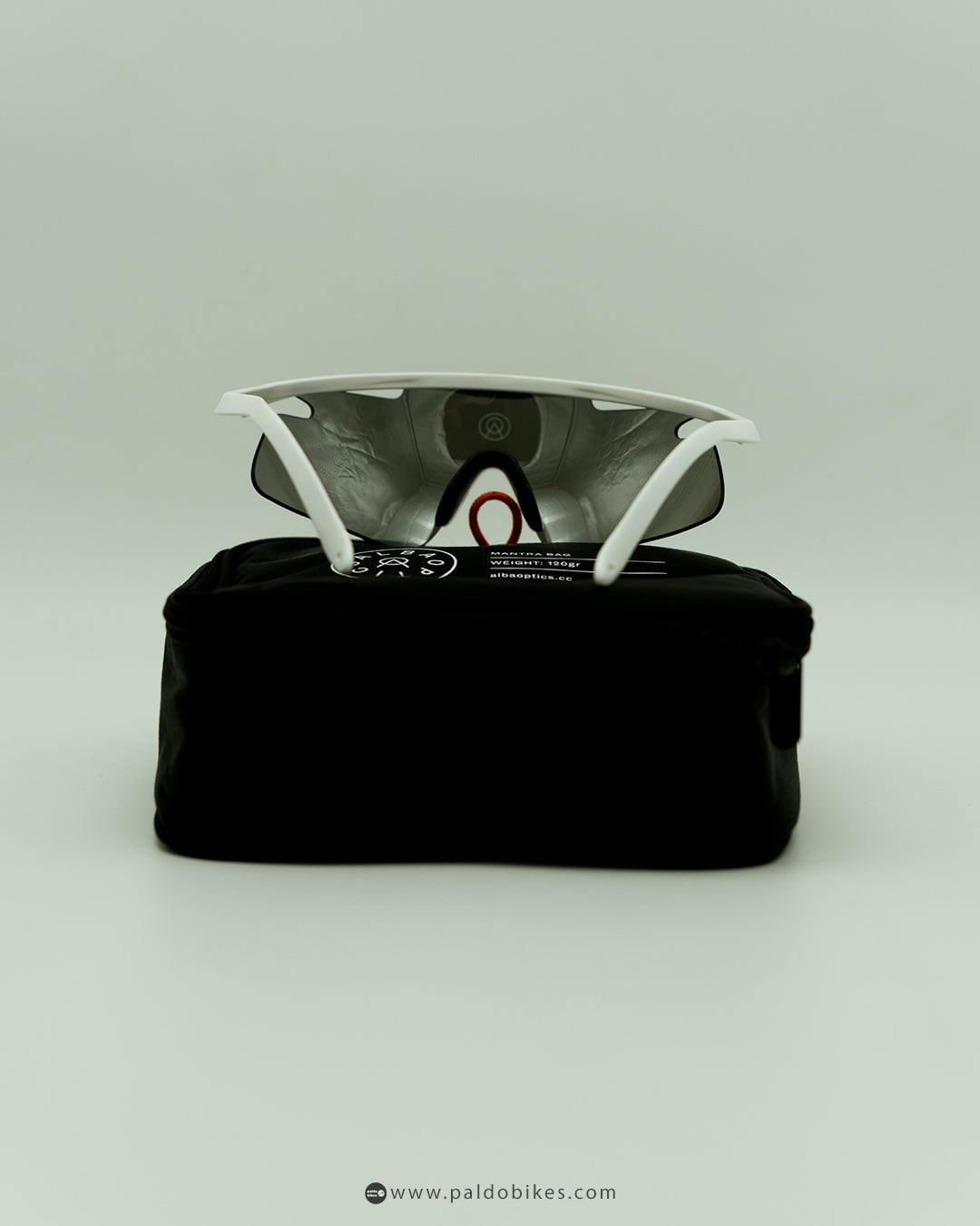 ALBA Optics Mantra VZUM SUPER ALU - White