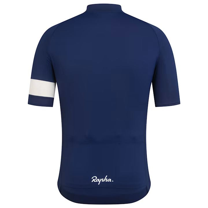 Rapha Men's Core Lightweight Jersey - Navy