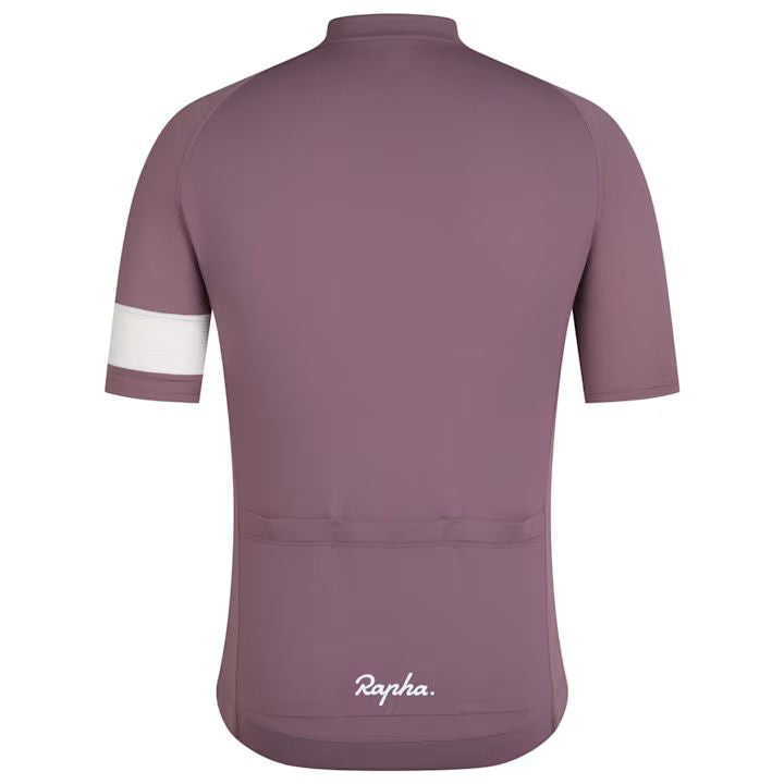 Rapha Men's Core Lightweight Jersey - Moonscape