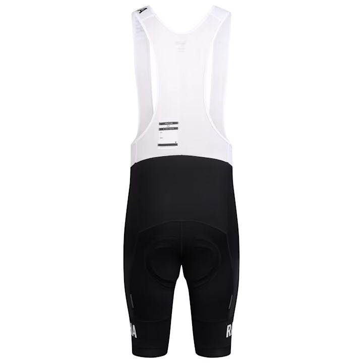 Rapha Men's Pro Team Training Bib Shorts - Black / White