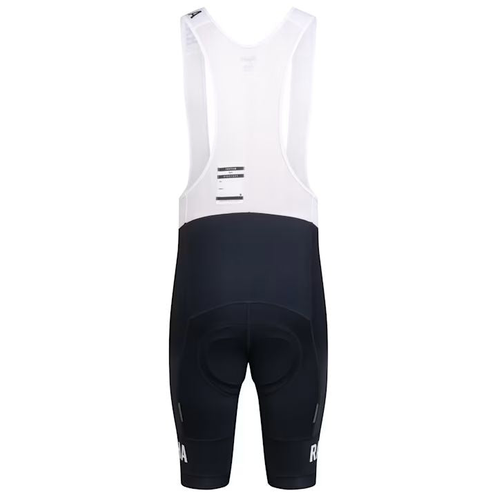 Rapha Men's Pro Team Training Bib Shorts - Dark Navy / White