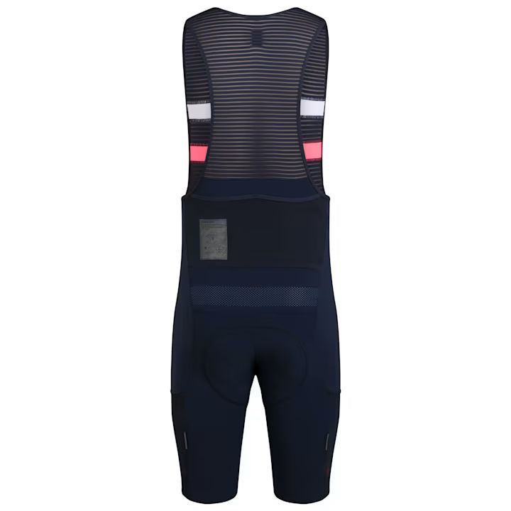 Rapha Men's Cargo Bib Shorts - Dark Navy