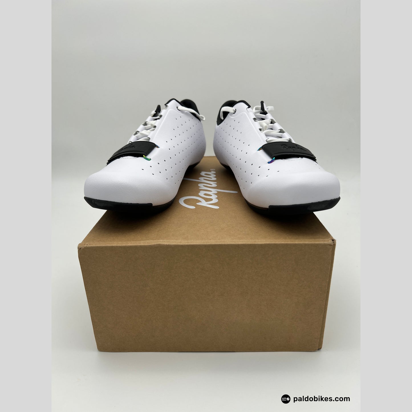 Rapha Classic Shoes - White