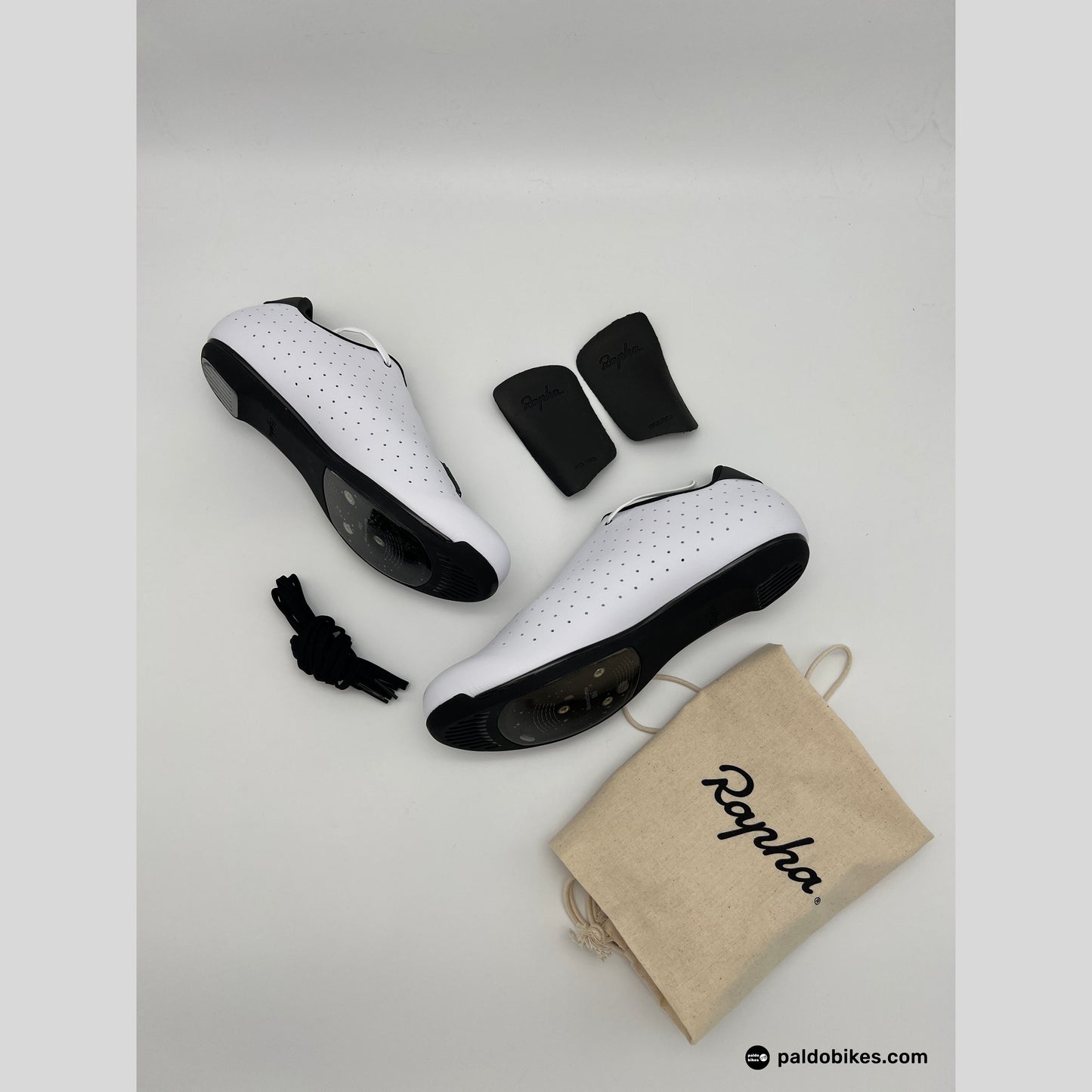 Rapha Classic Shoes - White