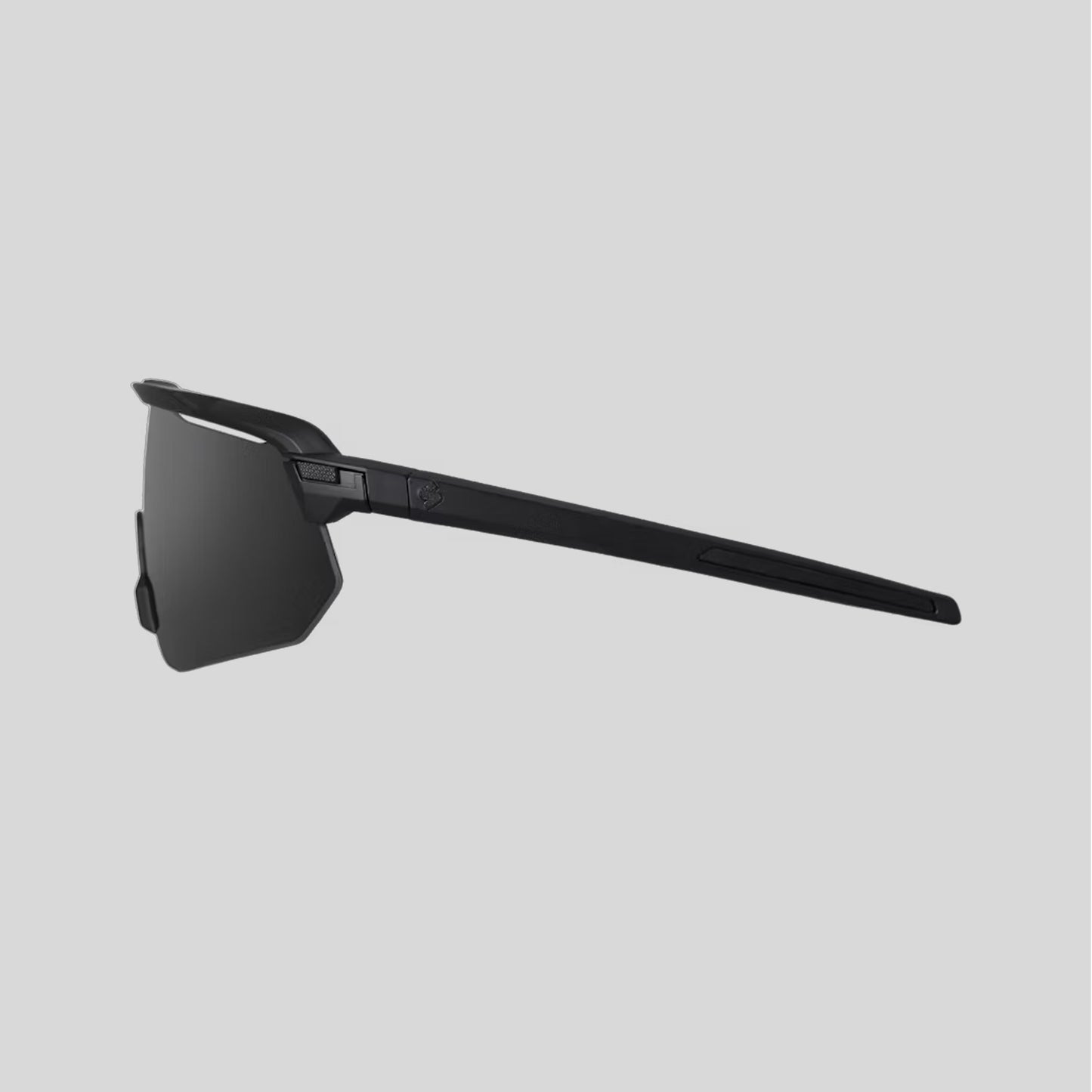 Sweet Protection Shinobi Polarized - Obsidian Black Polarized / Matte Black