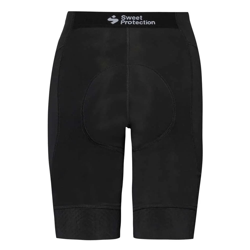 Sweet Protection Men's Hunter Roller Shorts - Black