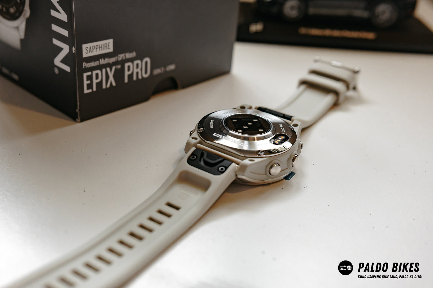 Garmin x Porsche Epix Pro Gen 2 - 42mm