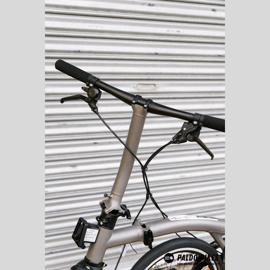 Brompton T Line - 4 speed