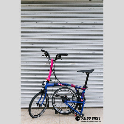 Brompton P Line - Team GB 2024 Edition