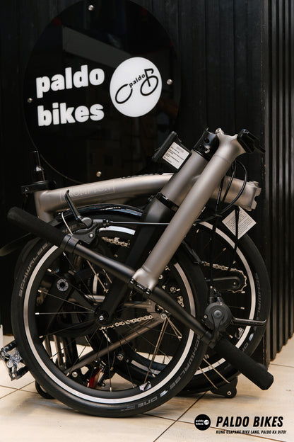 Brompton T Line - 4 speed