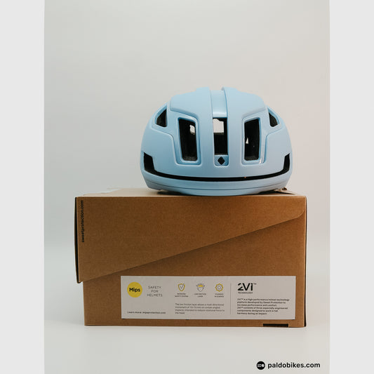 Sweet Protection Falconer 2Vi Mips Helmet - Frost Blue