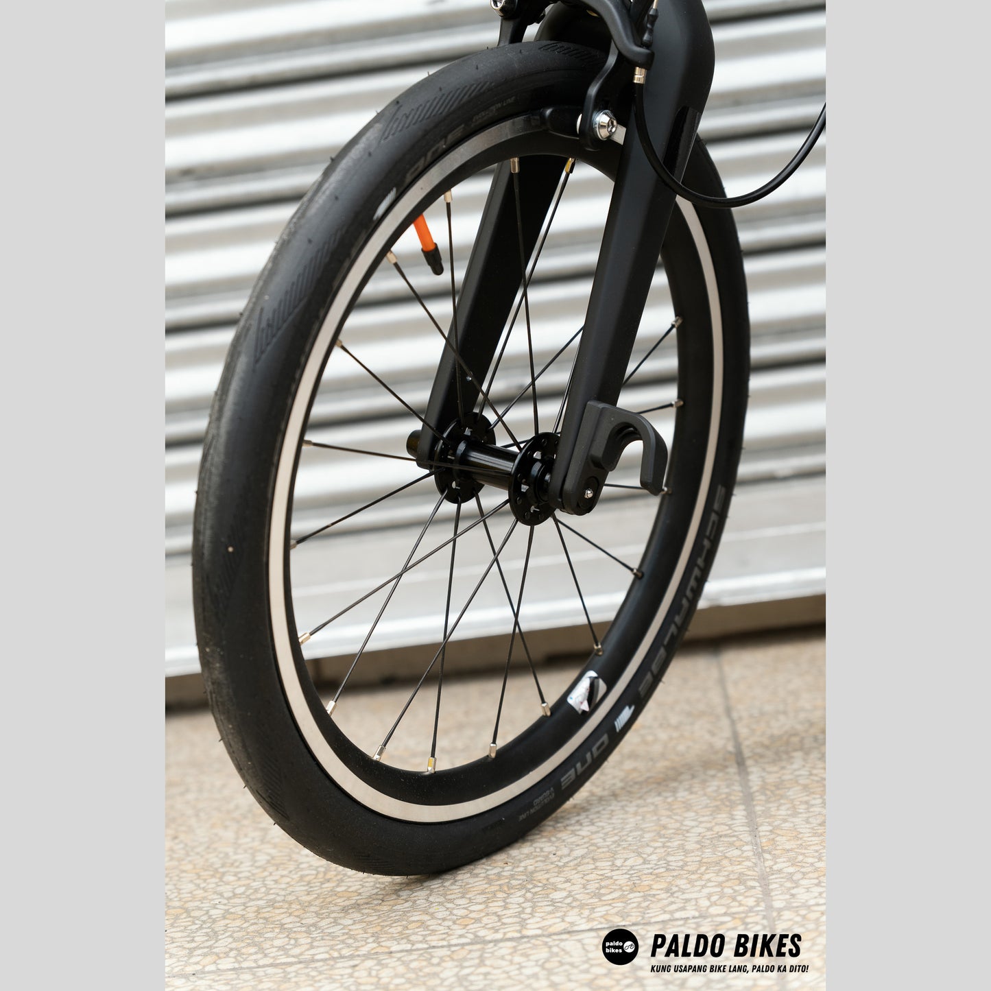 Brompton T Line - 1 speed