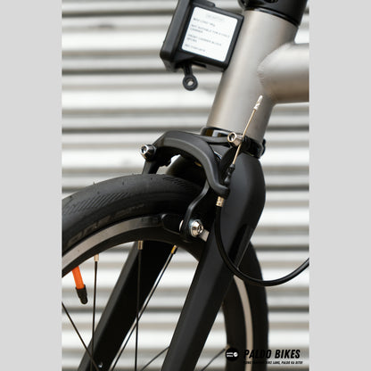 Brompton T Line - 1 speed