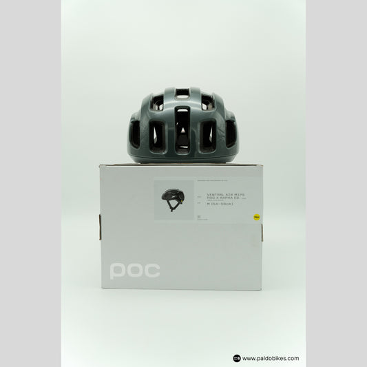 Rapha + POC Ventral Air MIPS - Green Grey