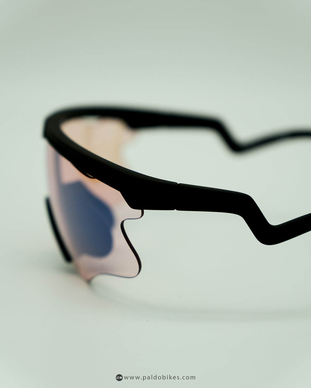 ALBA Optics Delta Lei VZUM F-LENS FLM - Black
