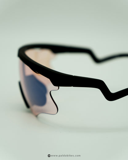 ALBA Optics Delta Lei VZUM F-LENS FLM - Black