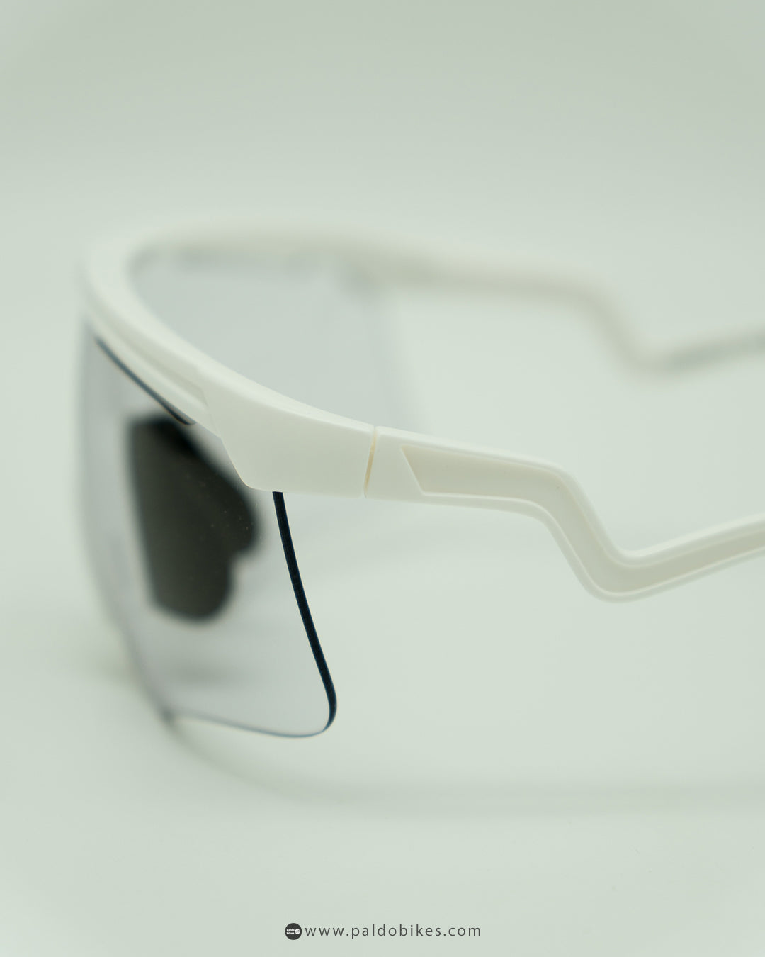 ALBA Optics Delta VZUM F-LENS CLS - White (Asian Fit)