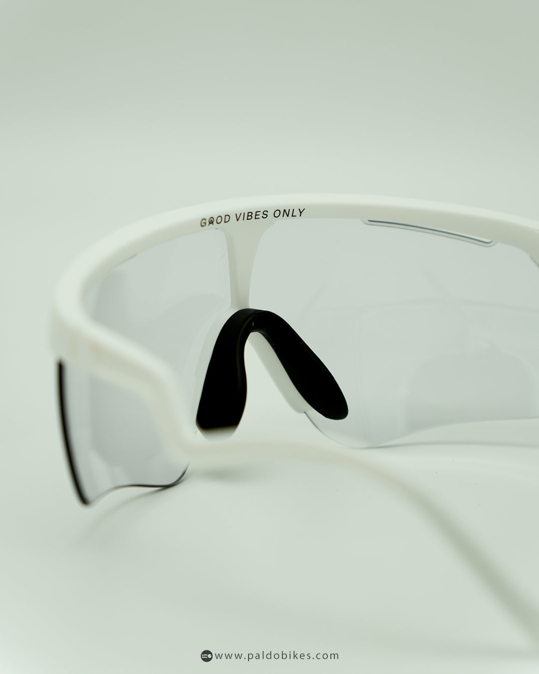 ALBA Optics Delta VZUM F-LENS CLS - White (Asian Fit)