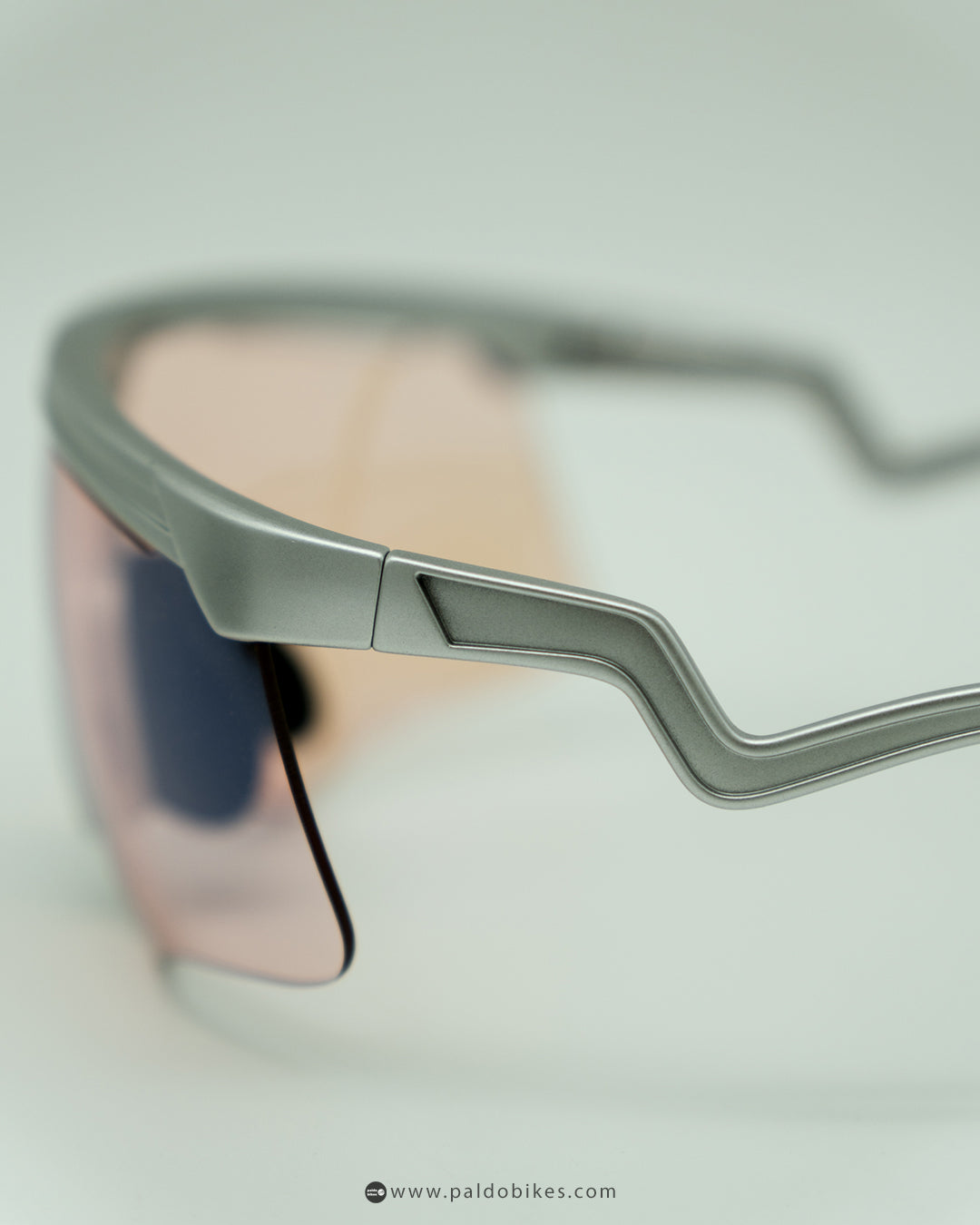 ALBA Optics Delta VZUM F-LENS FLM - Silver (Asian Fit)