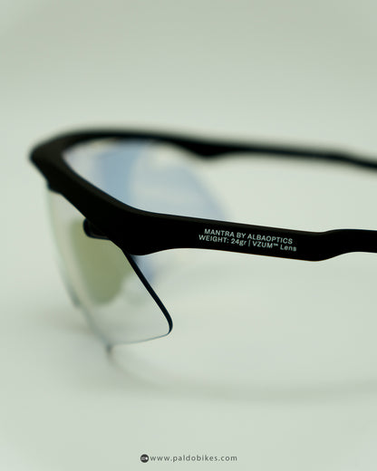 ALBA Optics Mantra VZUM F-LENS FIR - Black